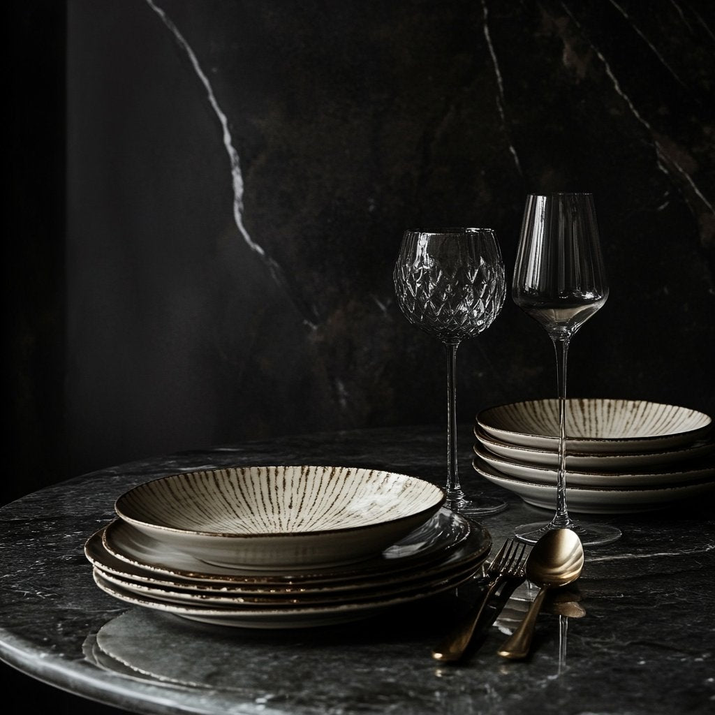 Tableware décor