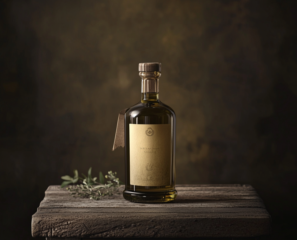EVOO - Monocultivar, Single-Variety Carolea