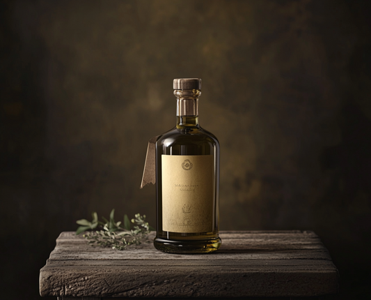 EVOO - Monocultivar, Single-Variety Peranzana